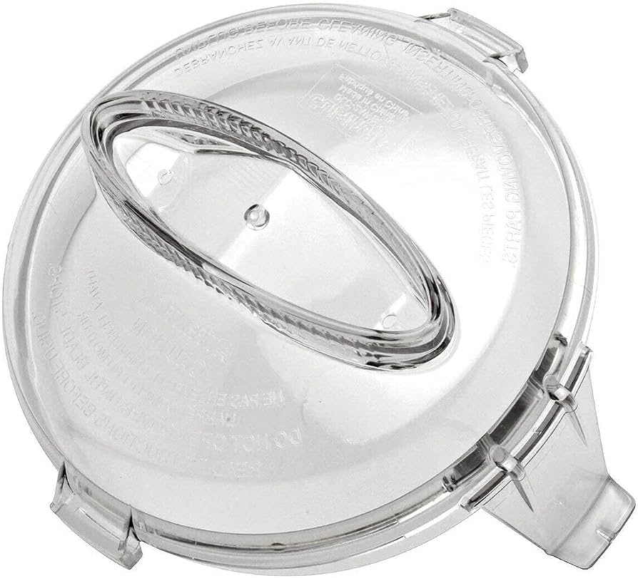 Amazon.com: DLC-2AWBC-1, Food Processor Work Bowl Cover for